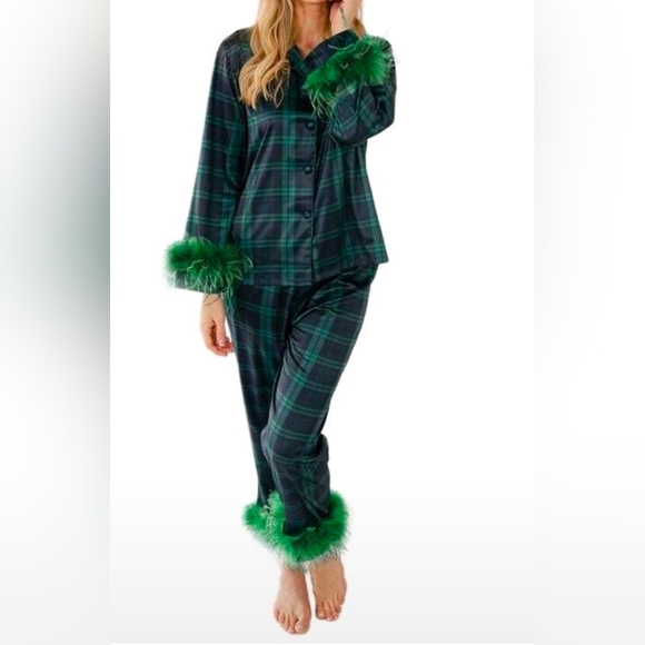 Plaid Set - Picture 5 of 5